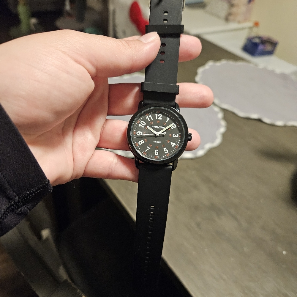 Black Watch nursing